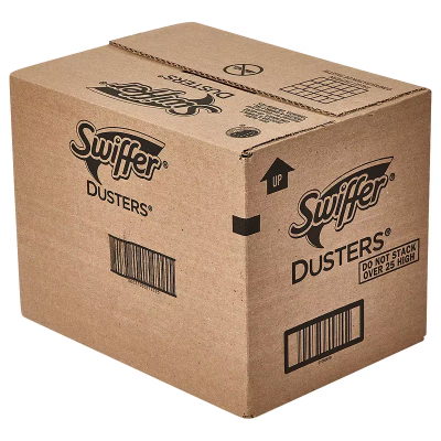 Swiffer® Duster White Unscented Disposable Refill 4/Case