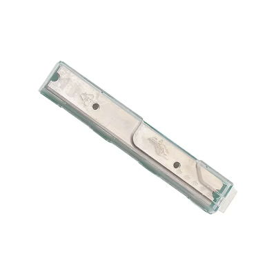 Scraper Blade Stainless Steel With 4IN Head 10/Pack