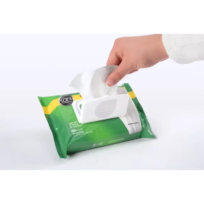 Sani Professional® Surface Wipe 7X11.5 IN White 12/Case