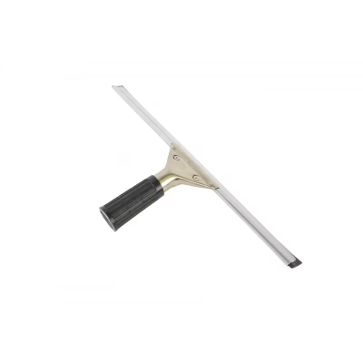 Squeegee Brass Complete With 18IN Head 1/Each