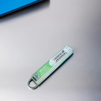 Scraper Replacement Blade Steel Silver With 4IN Head 10/Tube