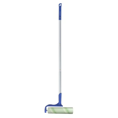 Lint Roller Floor With Handle 1/Each