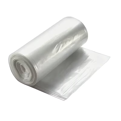Victoria Bay Can Liner 24X30 IN 12-16 GAL Clear LLDPE 1MIL Roll 250/Case