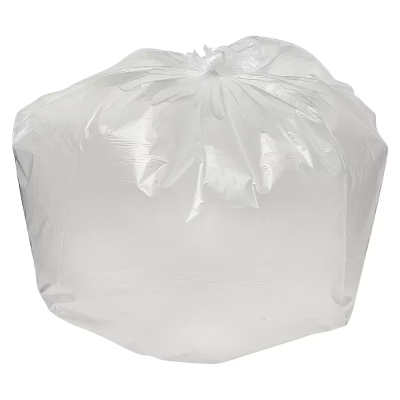 Victoria Bay Can Liner 33X40 IN Natural Plastic 22MIC 250/Case