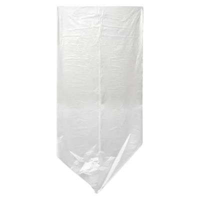 Victoria Bay Can Liner 44X52 IN Clear Plastic 17MIC 200/Case