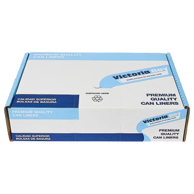 Biohazard Bag 40X47 IN Red Plastic 1.3MIL 100/Case