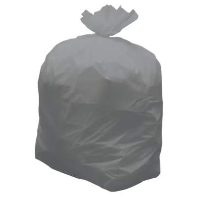 SKILCRAFT® Can Liner 30X36 IN Gray Coreless Medium Duty 250/Case