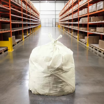 Liner 33X39 IN Natural 0.76MIL 250/Case