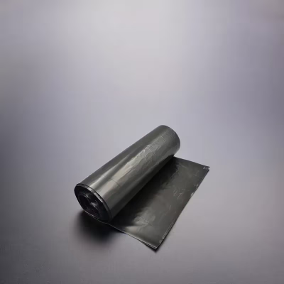 Can Liner 30X36 IN 30 GAL Black LLDPE 0.65MIL 250/Case