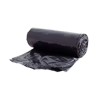 Can Liner 40X48 IN 40-45 GAL Black 14MIC 250/Case