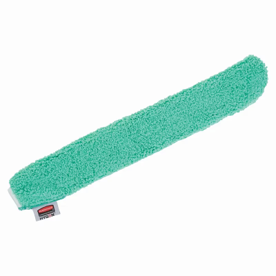 Hygen™ Duster 23 IN Microfiber Green Refill 1/Each