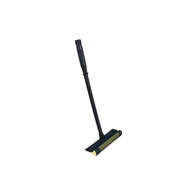 Impact® Window Squeegee & Sponge 21.5X8 IN Black Yellow With Handle 1/Each