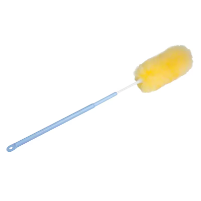 Duster 12 IN Blue Reusable Pom 60 In Extension Handle 12/Box