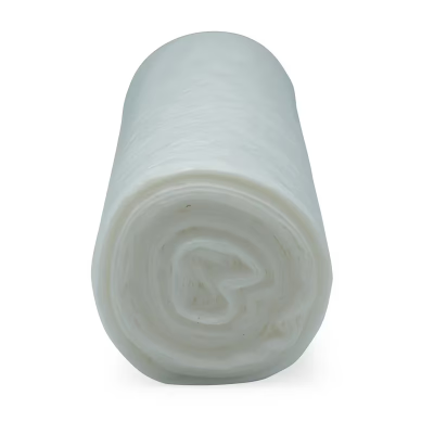 Victoria Bay Can Liner 40X48 IN 45 GAL Natural Clear Plastic 22MIC 150/Case