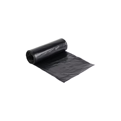 Can Liner 36X58 IN Black LLDPE 0.75MIL 25 Count/Pack 4 Packs/Case 100 Count/Case