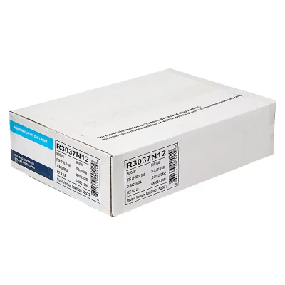 Victoria Bay Can Liner 30X37 IN Natural Plastic 12MIC 500/Case