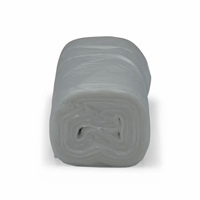 Victoria Bay Can Liner 24X33 IN 10 GAL Clear Plastic 6MIC Coreless 1000/Case