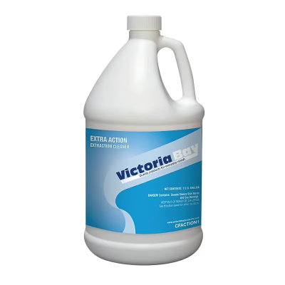 Victoria Bay Extra Action Extraction Carpet Cleaner 1 GAL 4/Case