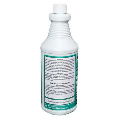 Victoria Bay Bulldozer All Purpose Cleaner - RTU 32 FLOZ 12/Case