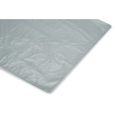 Victoria Bay Can Liner 24X24 IN 7 GAL Natural Plastic 6MIC 1000/Case