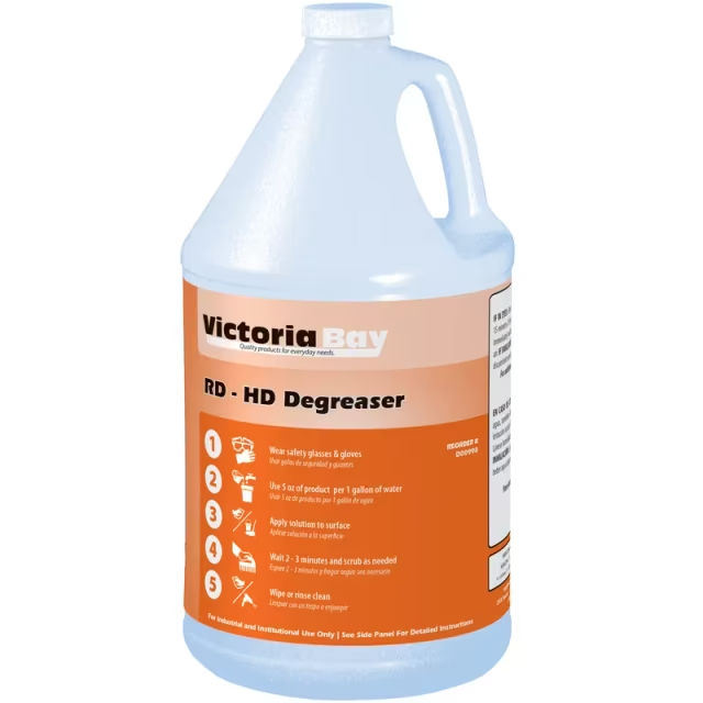 Victoria Bay RD-HD Degreaser 1 GAL 4/Case