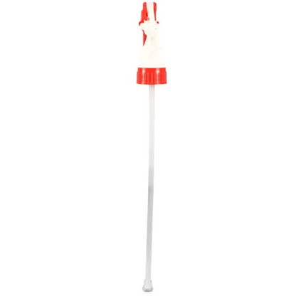Impact® Trigger Sprayer 9.875 IN Plastic Red White General Purpose 1 Count/Pack 200 Count/Case