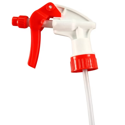 Impact® Trigger Sprayer 9.875 IN Plastic Red White General Purpose 1 Count/Pack 200 Count/Case