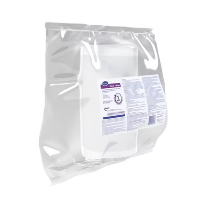 Oxivir® 1 One-Step Disinfectant Multi Surface Wipe AHP® Refill 160 Count/Pack 4 Packs/Case