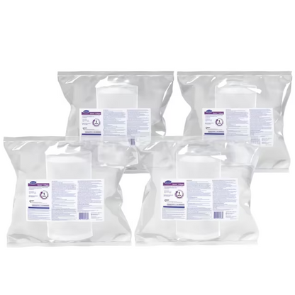 Oxivir® 1 One-Step Disinfectant Multi Surface Wipe AHP® Refill 160 Count/Pack 4 Packs/Case