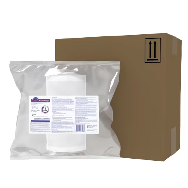 Oxivir® 1 One-Step Disinfectant Multi Surface Wipe AHP® Refill 160 Count/Pack 4 Packs/Case