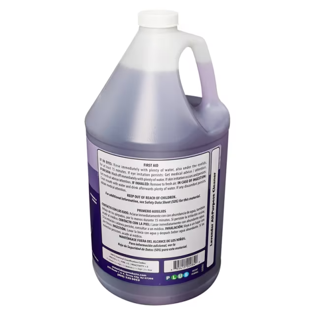 Victoria Bay Lavender All-Purpose Cleaner 1 GAL 4/Case