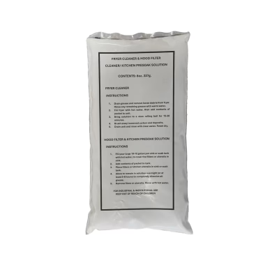 Victoria Bay Fryer Cleaner 8 OZ 12/Case