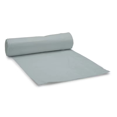 Victoria Bay Can Liner 24X33 IN Natural Plastic 8MIC Coreless 1000/Case