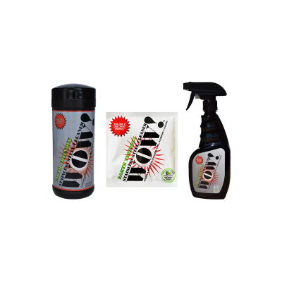 WOW!® Citrus Scent Stainless Steel Cleaner & Protectant Wipe Bio-Based 30 Count/Pack 6 Packs/Case 180 Count/Case