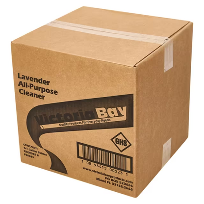 Victoria Bay Lavender All-Purpose Cleaner 1 GAL 4/Case
