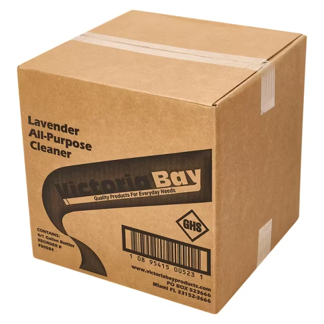 Victoria Bay Lavender All-Purpose Cleaner 1 GAL 4/Case