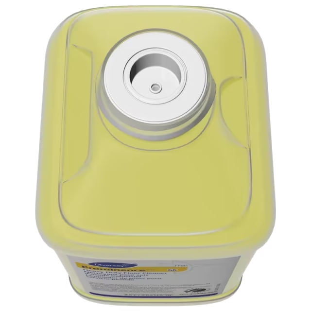 Prominence Citrus Scent Floor Cleaner 2.5 L Heavy Duty Daily Multi Surface Neutral Liquid Concentrate For J-Fill® 2/Case