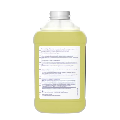 Prominence Citrus Scent Floor Cleaner 2.5 L Heavy Duty Daily Multi Surface Neutral Liquid Concentrate For J-Fill® 2/Case
