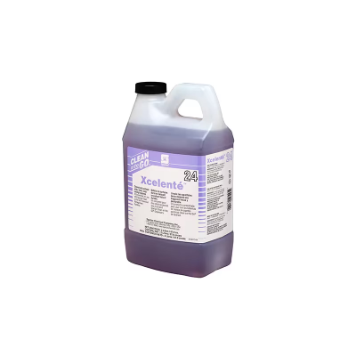 Xcelenté® 24 Lavender All Purpose Cleaner 2 L Multi Surface Neutral Concentrate 4/Case