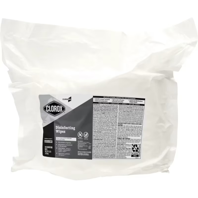 Clorox® Fresh Scent One-Step Disinfectant Multi Surface Wipe Bleach-Free Antibacterial 700 Count/Pack 2 Packs/Case