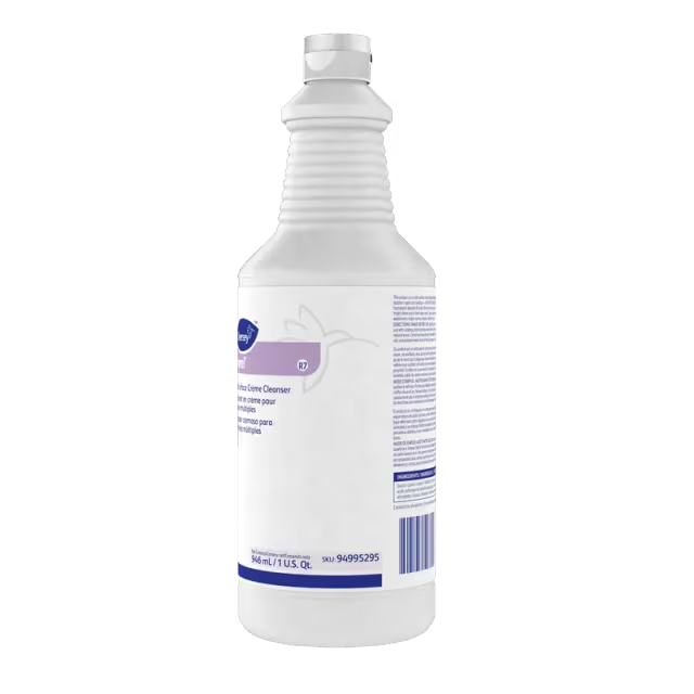 Emerel Fresh Scent Cleanser 32 FLOZ Multi Surface Mild Acid Cream RTU 12/Case