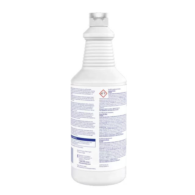 Emerel Fresh Scent Cleanser 32 FLOZ Multi Surface Mild Acid Cream RTU 12/Case